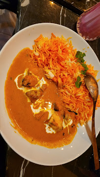 Curry du Restaurant indien India Walaa à Levallois-Perret - n°8