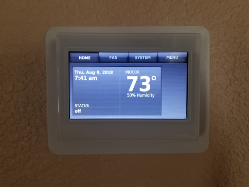 Plumber «Bonney Plumbing, Electrical, Heating & Air», reviews and photos, 3054 Gold Canal Dr, Rancho Cordova, CA 95670, USA