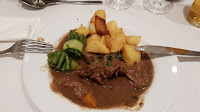 Polenta du Restaurant Le Saulnier à Paris - n°1