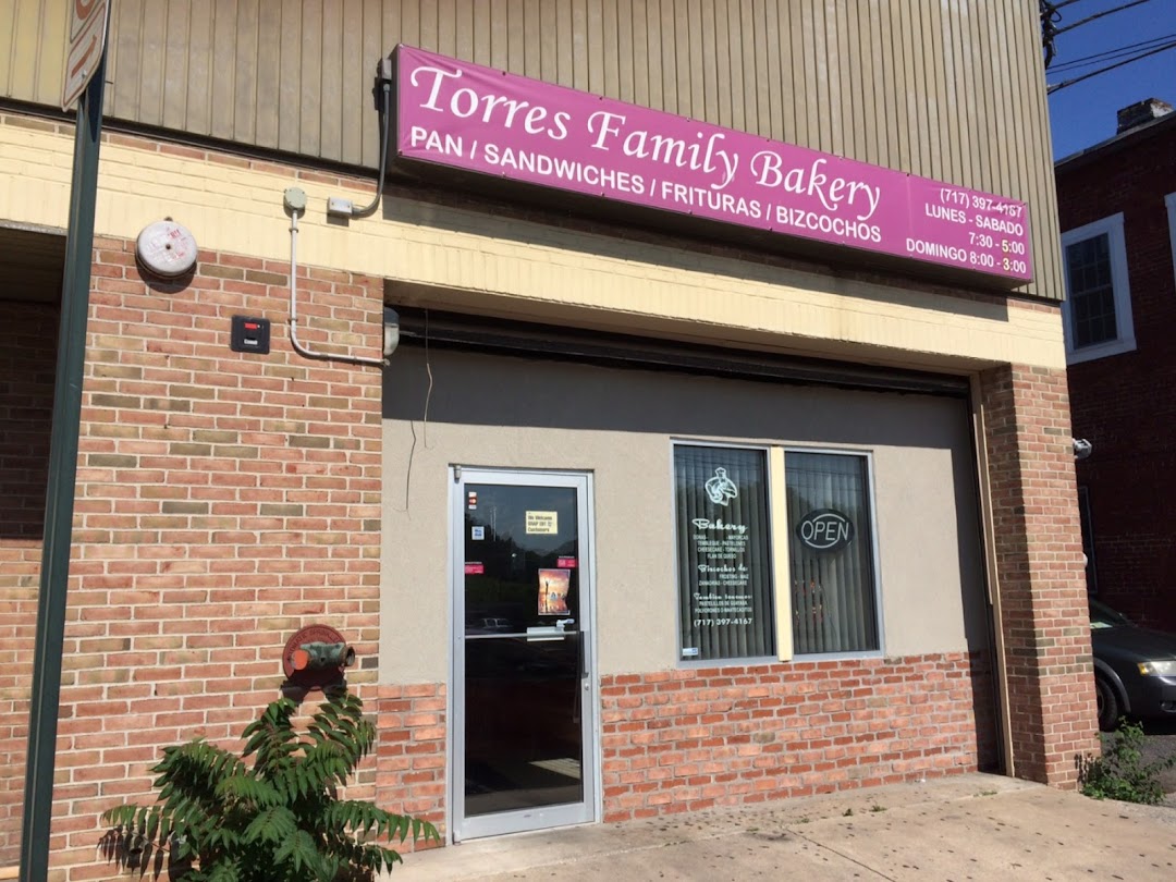 Torres Family Bakery