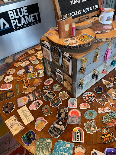 Outdoor Sports Store «Blue Planet Outdoors / CampBound.com», reviews and photos, 44 S San Marcos Pl, Chandler, AZ 85225, USA