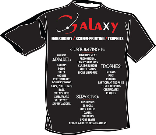 Galaxy Embroidery, 4801 S Ashland Ave, Chicago, IL 60609, USA, 