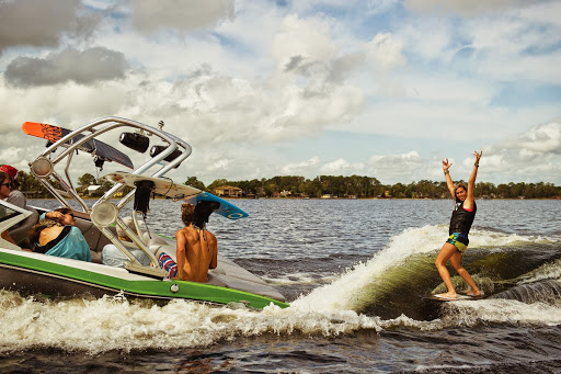 Boat Dealer «Norcal MasterCraft Sacramento - Service Center», reviews and photos, 1100 Richards Blvd, Sacramento, CA 95811, USA