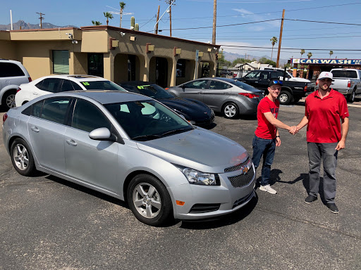 Used Car Dealer «Canyon Auto Sales», reviews and photos, 3405 N 1st Ave, Tucson, AZ 85719, USA