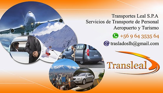 Opiniones de Transportes Leal S.P.A (Translealtour) en San Miguel - Servicio de transporte