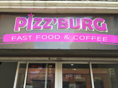 Pizz'burg à Perpignan