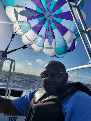 Parasailing Ride Service «Parasail Adventures», reviews and photos, 119 Beach Blvd, Biloxi, MS 39530, USA