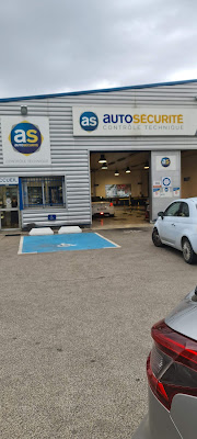 AS Autosécurité Contrôle Technique AVIGNON à Avignon