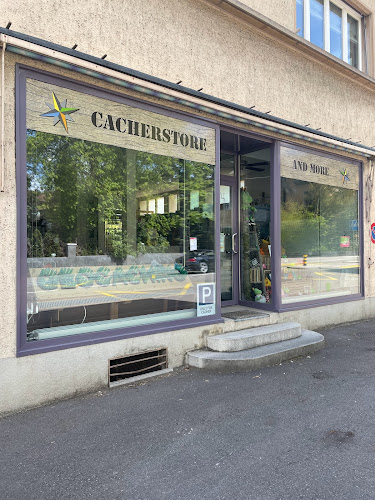Cacherstore and more - Frauenfeld