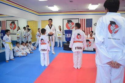 ( CTUSA ) Champion Taekwondo USA