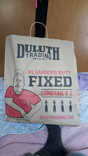 Clothing Store «Duluth Trading Company», reviews and photos, 252 57th Ave NE, Fridley, MN 55432, USA