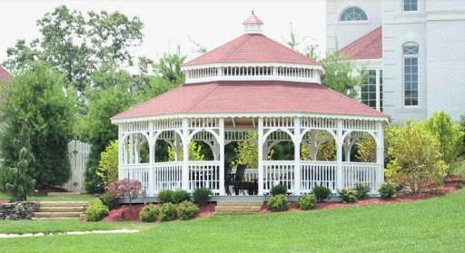 Yoder's Backyard Structures