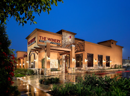Californian Restaurant «The Winery Restaurant & Wine Bar», reviews and photos, 2647 Park Ave, Tustin, CA 92782, USA