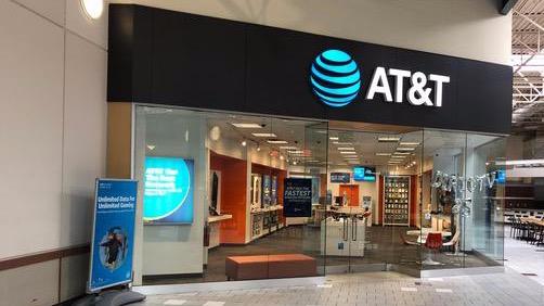 AT&T, 1 PA-18 #571, Monaca, PA 15061, USA, 