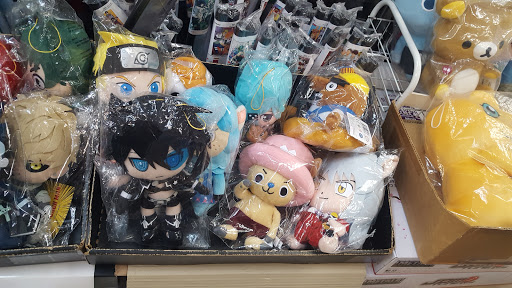 Toy Store «Japan Town Collectibles», reviews and photos, 1581 Webster St #190, San Francisco, CA 94115, USA