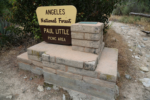 Paul Little Picnic Site