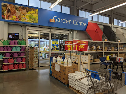 Walmart Garden Centre