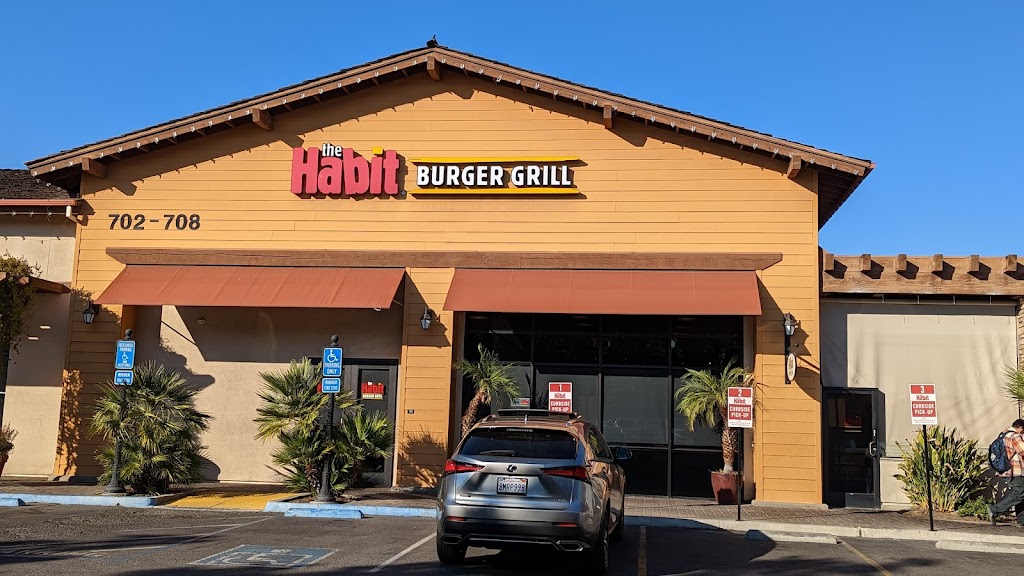 The Habit Burger Grill 93704