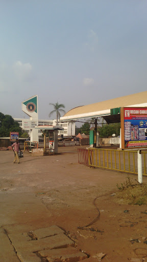 NNPC Filling station, Garden Ave, GRA, Enugu, Nigeria, Police Station, state Enugu