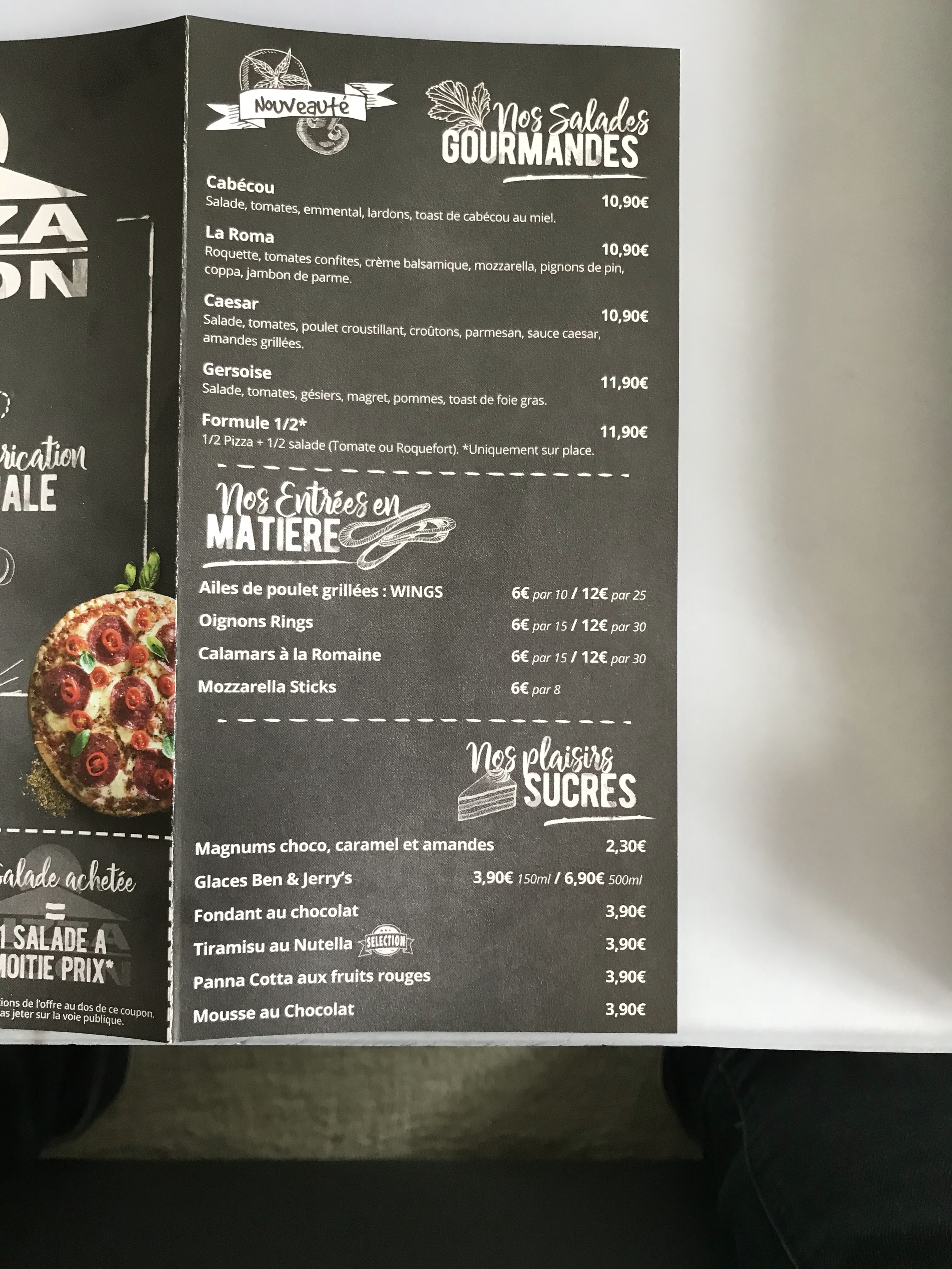 Photo n° 5 de l'avis de Maxime.a fait le 28/02/2017 à 15:37