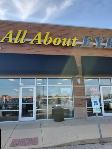 Optometrist «All About Eyes», reviews and photos, 5650 Belleville Crossing St, Belleville, IL 62226, USA