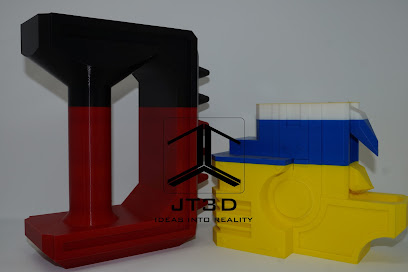 JT3D.ca 3D Printing 3D Scanning Custom Wood Signs