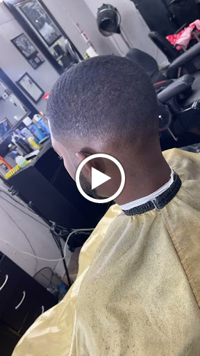 Barber Shop «The Dub Barber Shop», reviews and photos, 1810 N Cooper St, Arlington, TX 76011, USA