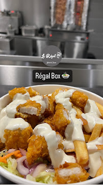 Aliment-réconfort du Restauration rapide Le Régal Kebab & Tacos à Jarville-la-Malgrange - n°12