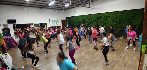 Fit Dance Fitness and Wellness