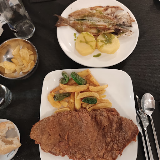 Restaurante Anjana en Madrid