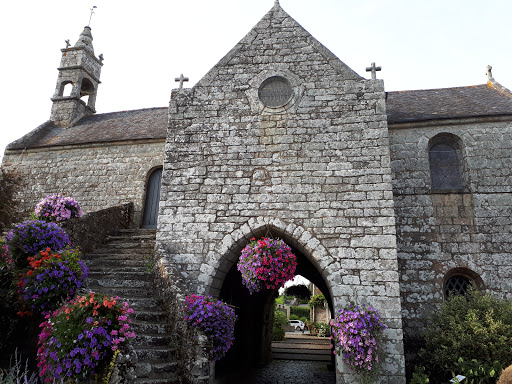 AS Saint-Eloi La Vraie-Croix à La Vraie-Croix, Morbihan