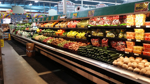 Mexican Grocery Store «El Rancho Supermarket», reviews and photos, 1212 N Beach St, Fort Worth, TX 76111, USA