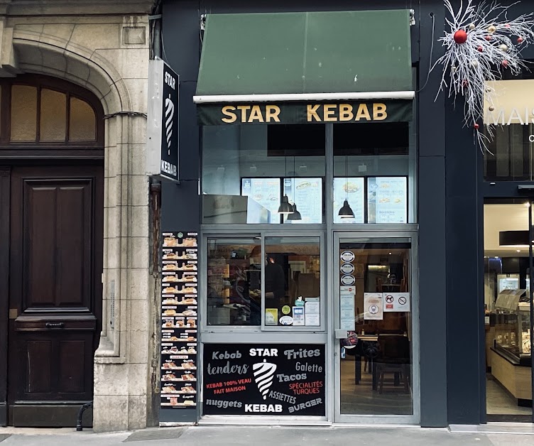 Star Kebab à Lyon