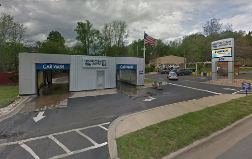 Pristine Clean Car Wash en Candler