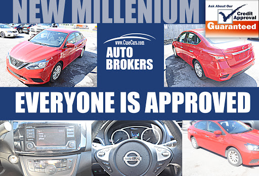 Used Car Dealer «New Millenium Auto Brokers», reviews and photos, 500 Hiawatha Blvd, Syracuse, NY 13208, USA