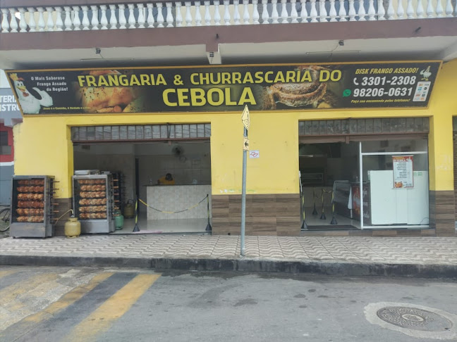 Frangaria e Churrascaria do Cebola 1 - São Paulo