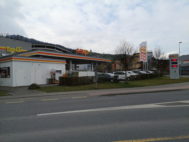 Rezensionen über Coop Pronto Shop mit Tankstelle Kriens - Pilatusmarkt in Luzern - Tankstelle