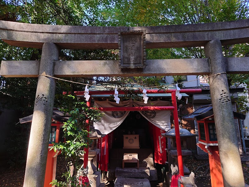 氷川稲荷神社