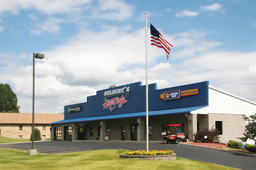 Auto Body Shop «Selberts Autobody», reviews and photos, 410 W 4th St, Eureka, MO 63025, USA