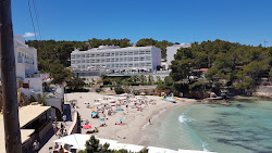 Photo de Portinatx Beach II avec un niveau de propreté de très propre