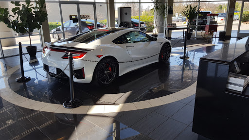 Used Car Dealer «Gary Force Acura», reviews and photos, 1634 Westgate Cir, Brentwood, TN 37027, USA