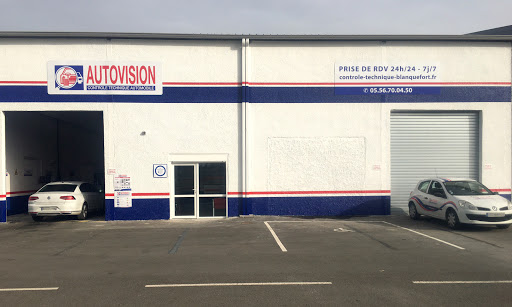 Autovision Cabm Blanquefort