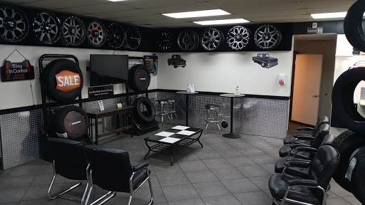 Tire Shop «Certified Tire & Services», reviews and photos, 338 North West State Road, American Fork, UT 84003, USA