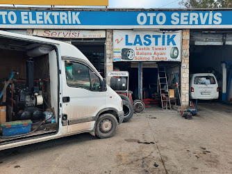 Metin Oto Lastik Servisi