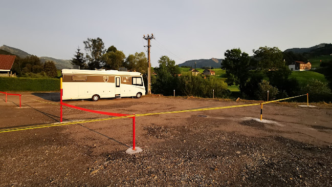 Stellplatz Parkplatz Wolzenalp - Altstätten