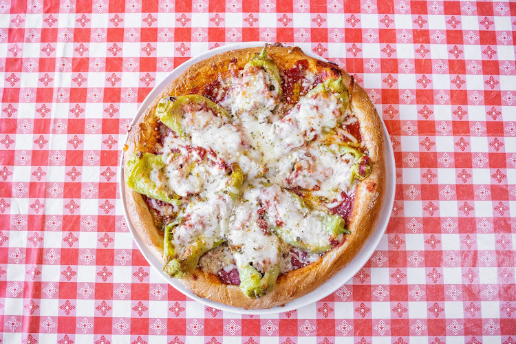 #10 best pizza place in Mentor - Cleveland Style Pizza