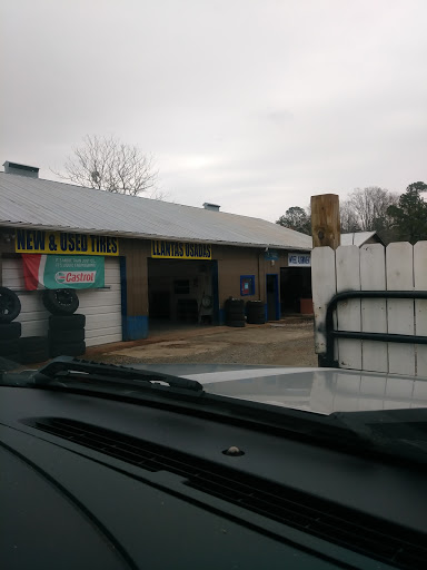 Auto Repair Shop «MTA Auto Repair», reviews and photos, 6020 Hopewell Rd, Dawsonville, GA 30534, USA