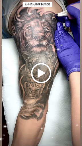 Explore kidney tattoo ideas, creative tattoo ideas in Garden Grove, available at Anna Hang Tattoo