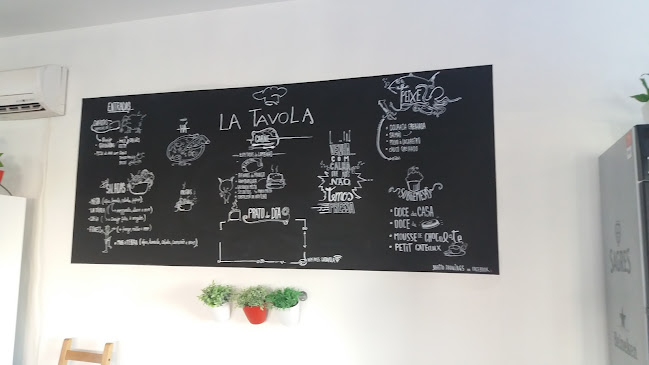 Avaliações doLa Tavola em Benavente - Restaurante
