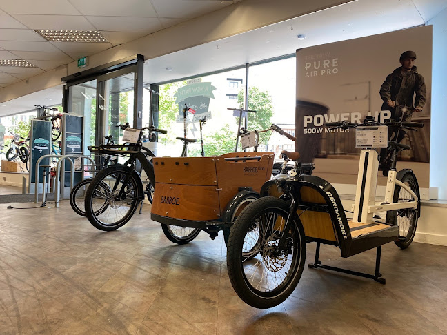 Pure Electric Nottingham - Electric Bike & Electric Scooter Shop - Bicycle store